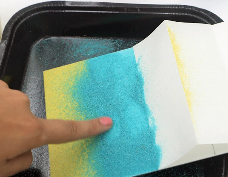 3 Sand Painting Techniques To Try Today!